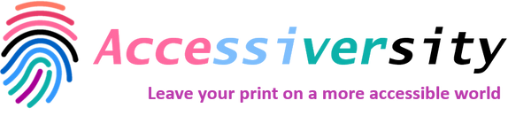 Accessiversity Logo