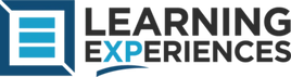 Learning Experiences Logo